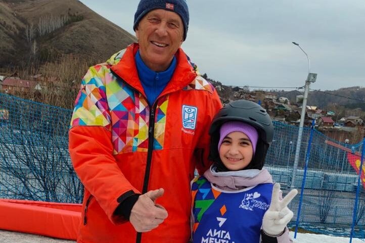 Последние денечки для занятий на склоне!