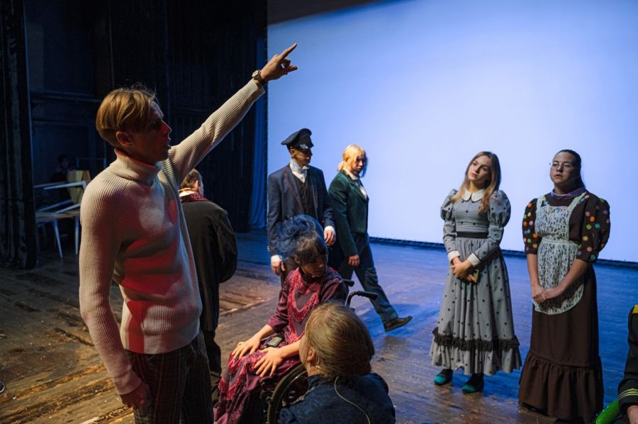 Мы в сюжете канала НТВ о силе искусства!