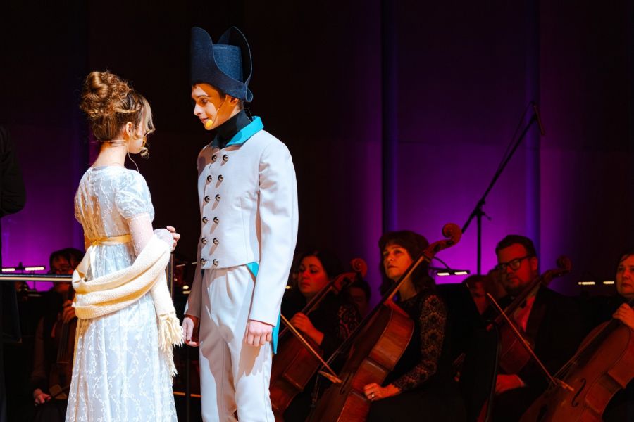 Метель. Прямая трансляция