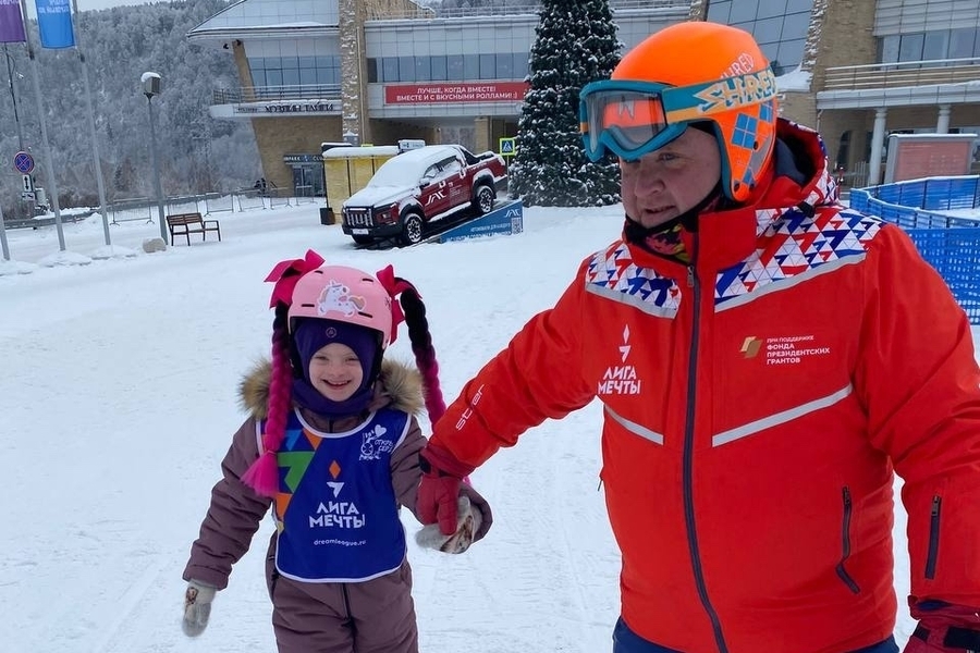 Кто не боится мороза? Тот мы