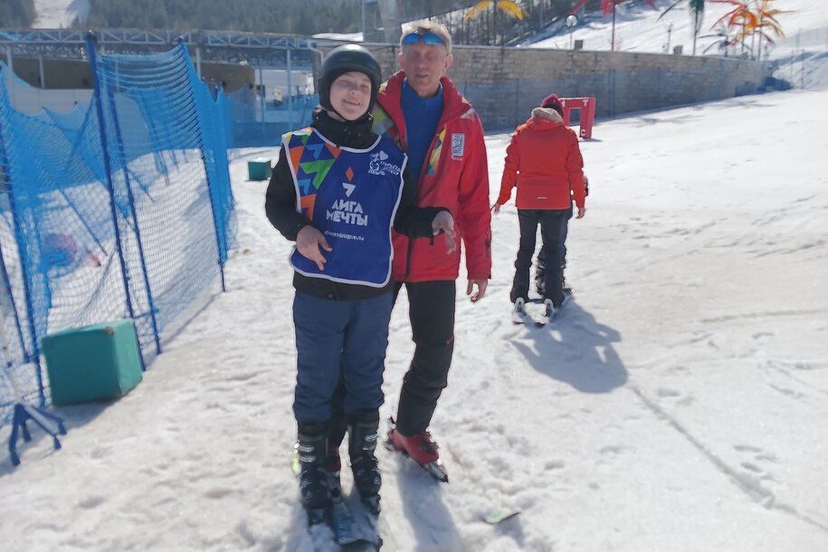 Кинстлер Андрей, четвертое занятие