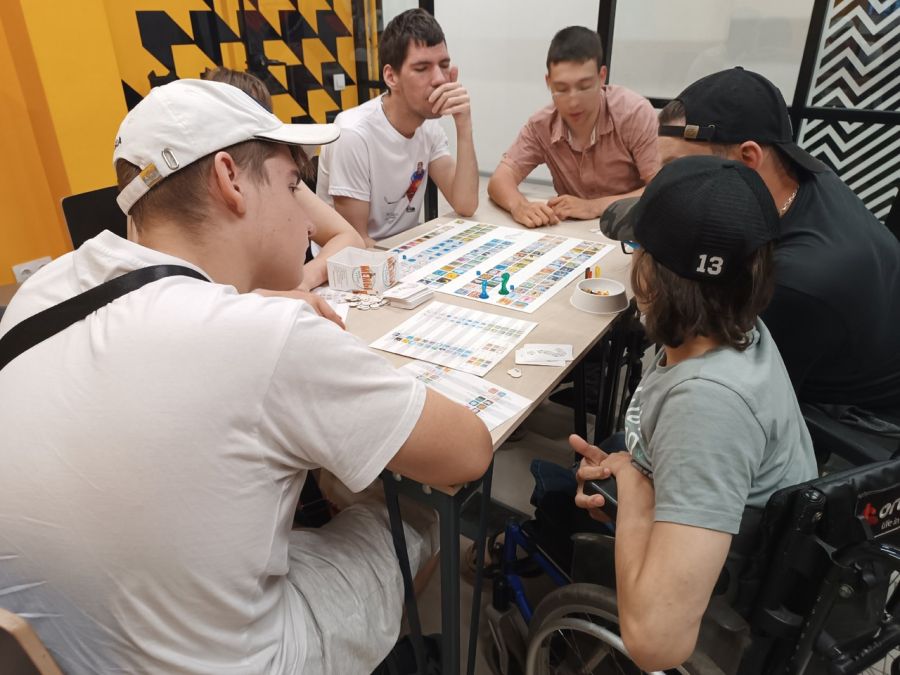 Радуга эмоций