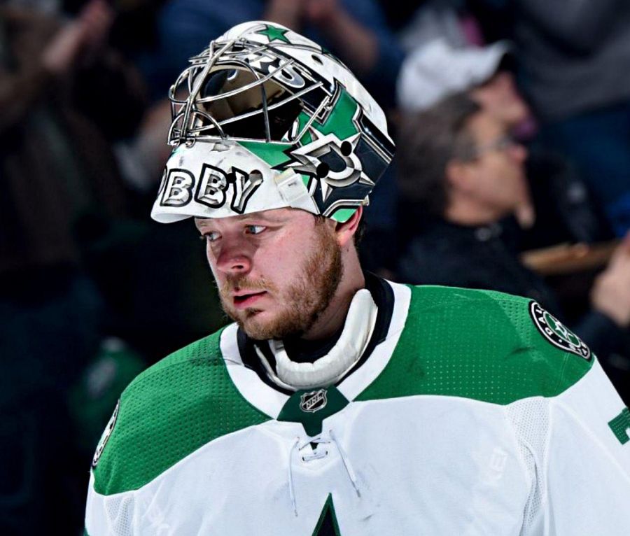 С пожеланиями Победы в финале Кубка Stanley Cup