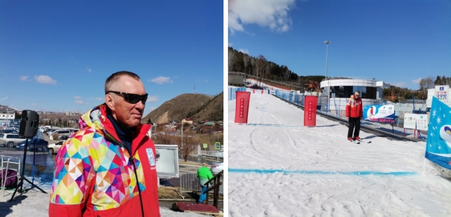 Все готово к старту!