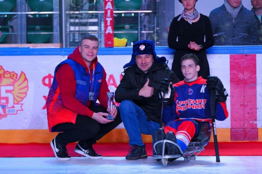 Итоги турнира на сайте Министерства спорта Красноярского края