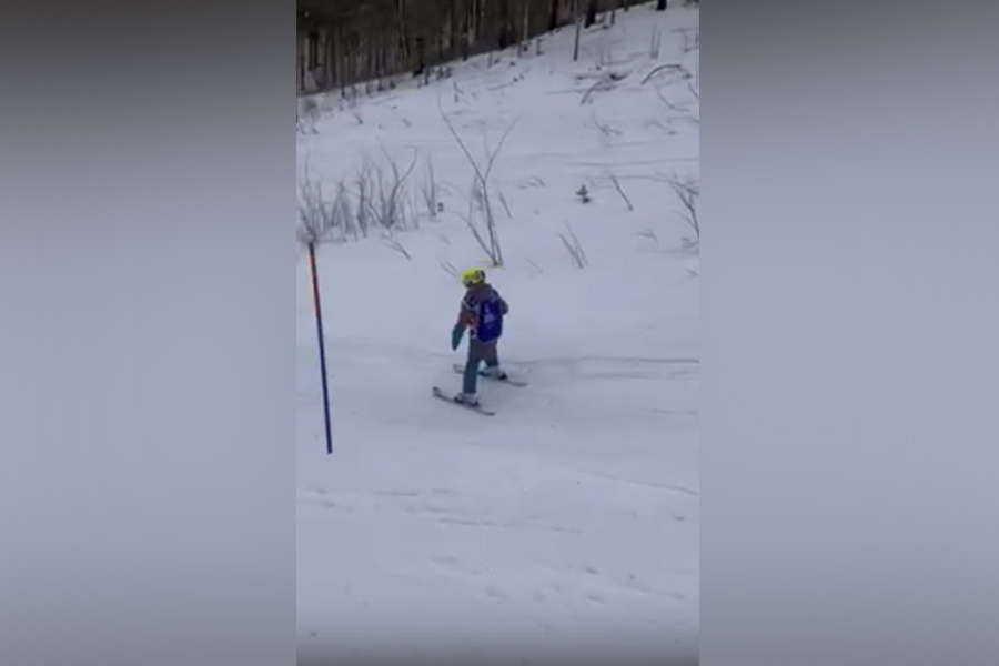 Света Полищук исследует новые трассы