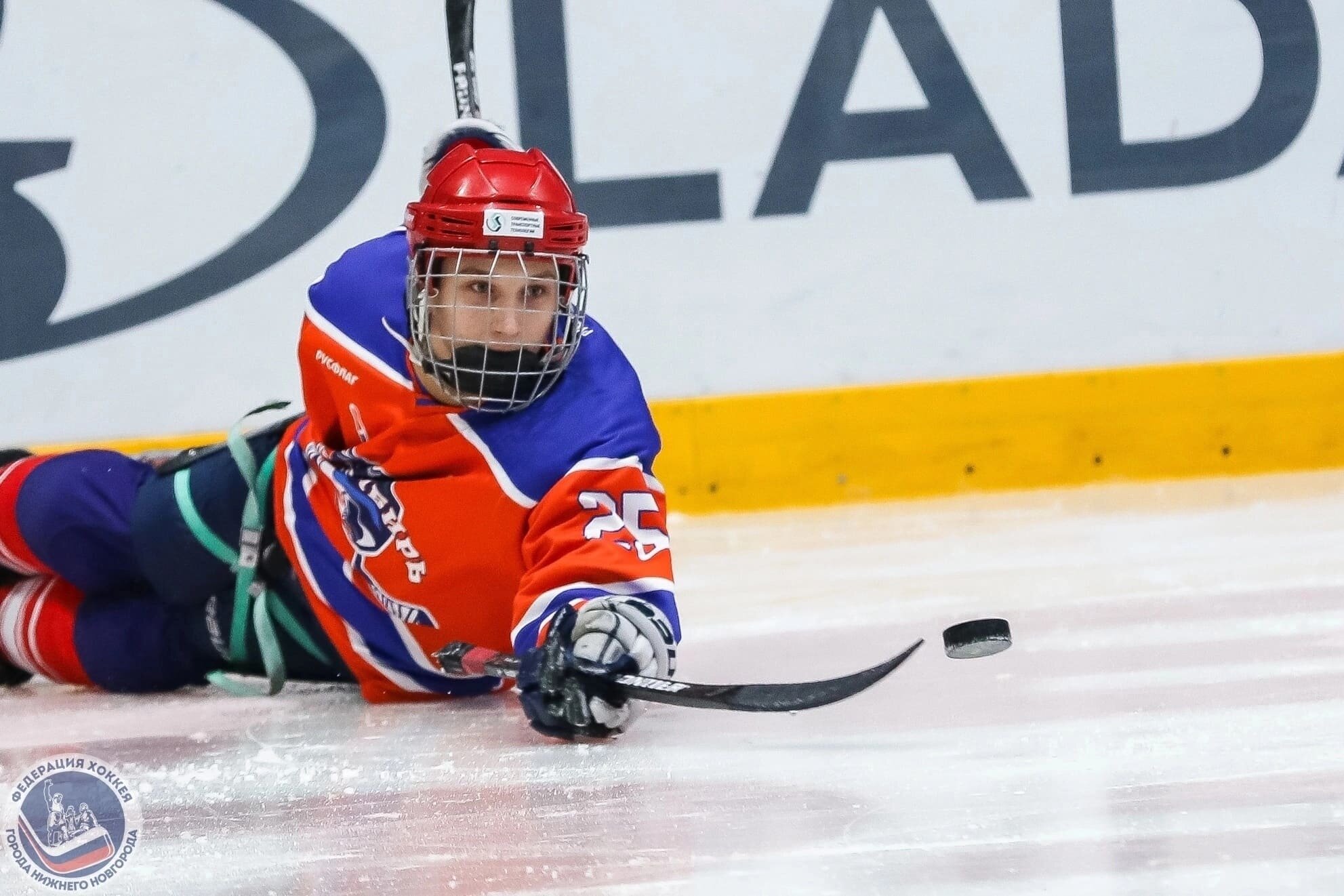Подводим итоги нашего участия во Всероссийском турнире по следж-хоккею на призы ХК &laquo;Торпедо&raquo;