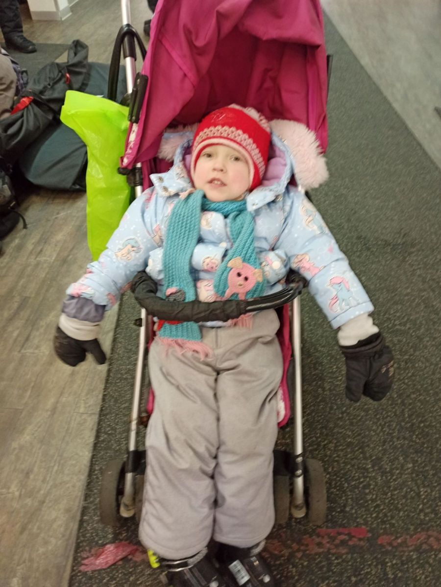 Адамович Ярослава