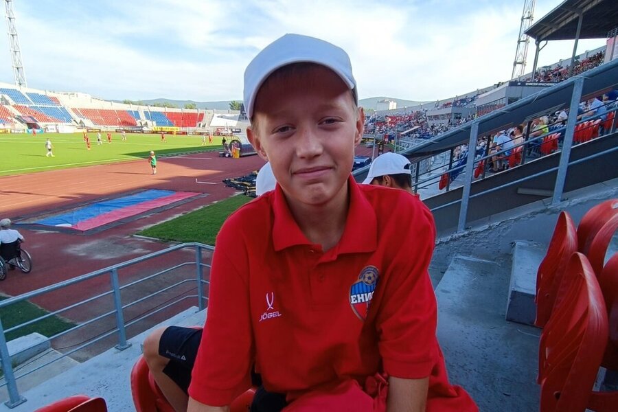 День шестой. Успеваем на футбол&nbsp;#ЕнисейТорпедо