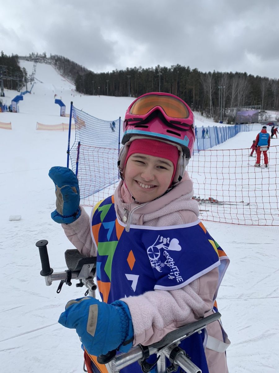 Диана Нагога передаёт всем привет со своего занятия!