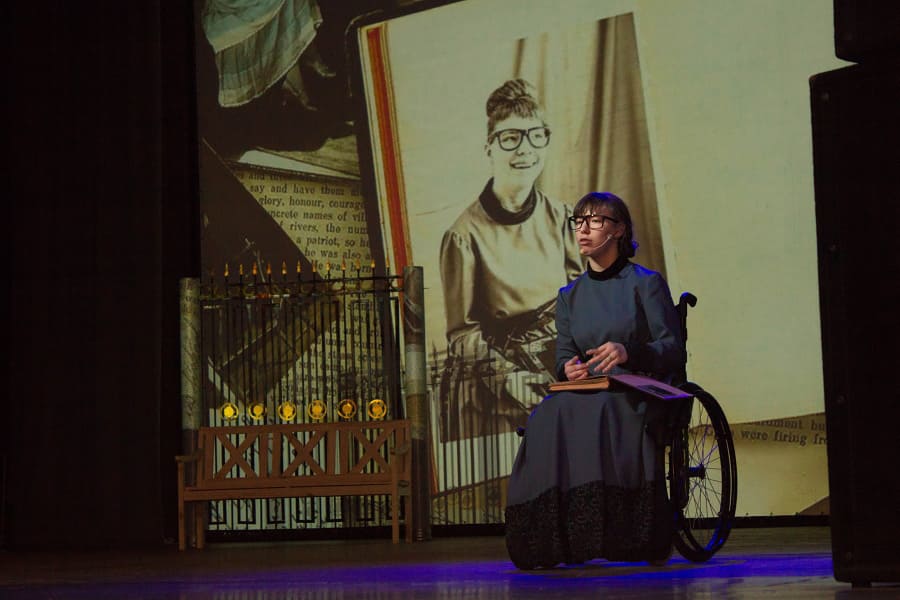 Военная драма &laquo;Ленинград&raquo;. Фотоотчет. Отзывы