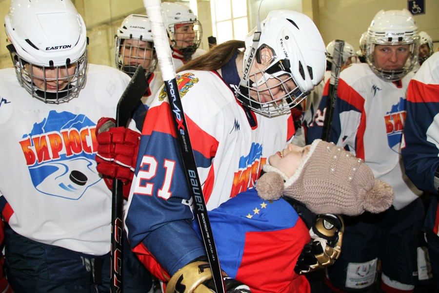 Поздравляем &laquo;Бирюсу&raquo;!