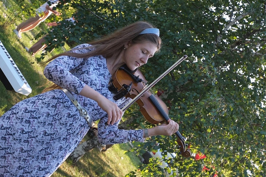 Лето скоро закончится