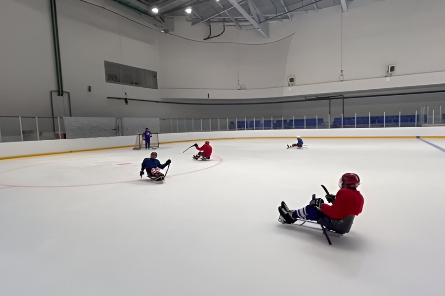 Борьба 5 на 5