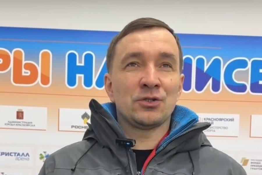 Очень важные слова поддержки от Министра спорта края!