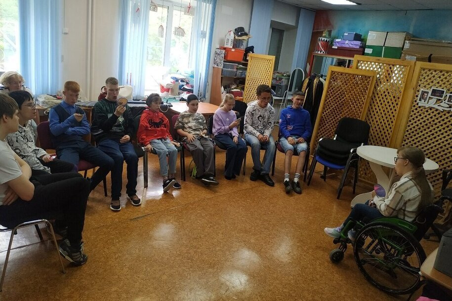 Примерное содержание наших занятий по актерскому мастерству