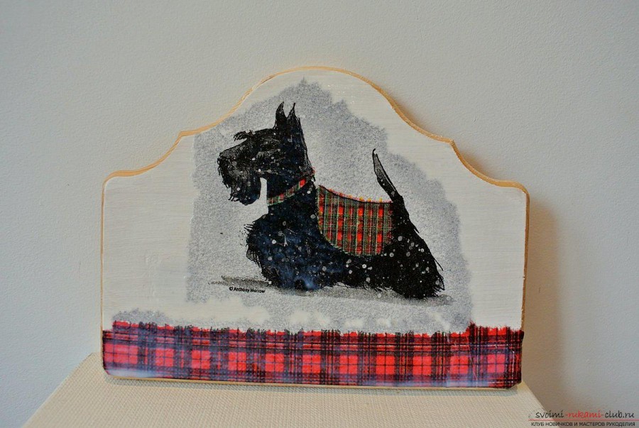 АРТ Среда. Декупаж