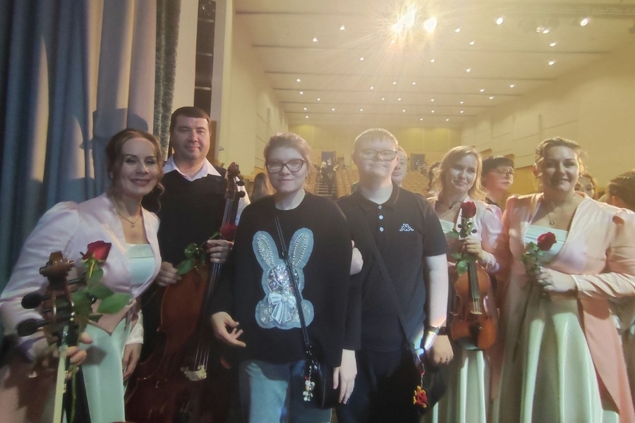 Восхитительное шоу &laquo;Ресурс льда&raquo;