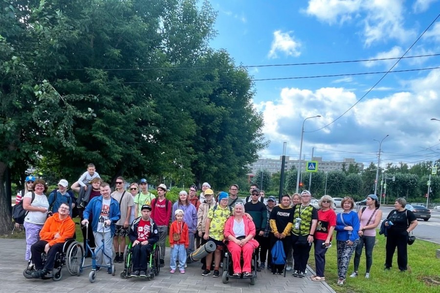 Идём в поход!