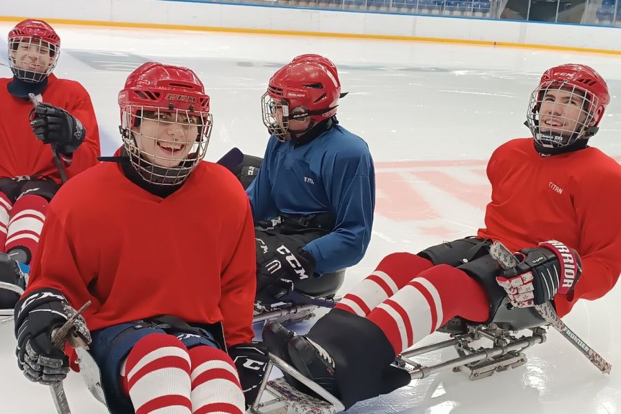 Коротко о сегодняшней тренировке