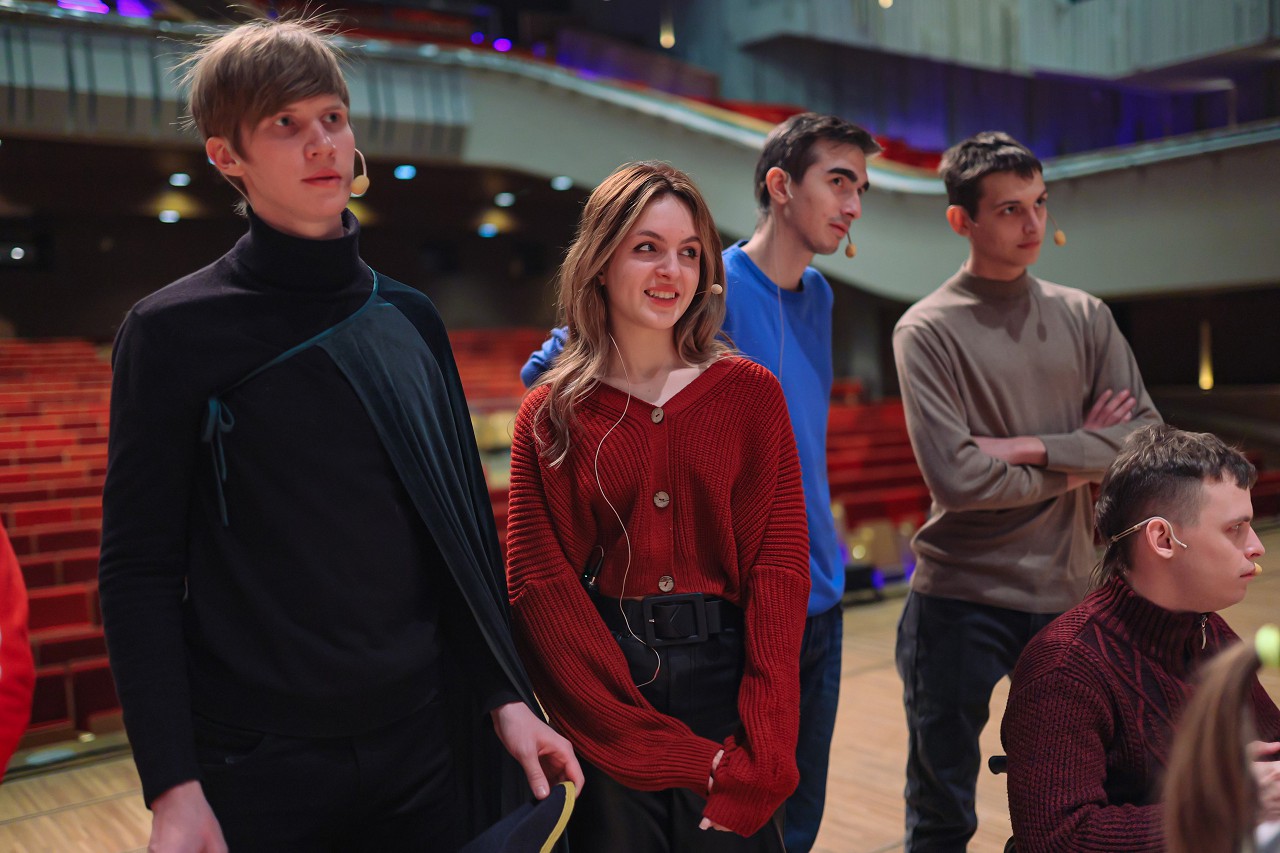 Новогоднее настроение