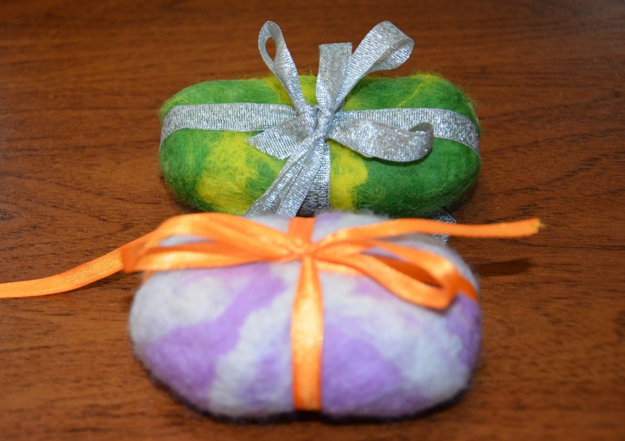 Шерстяное мыло