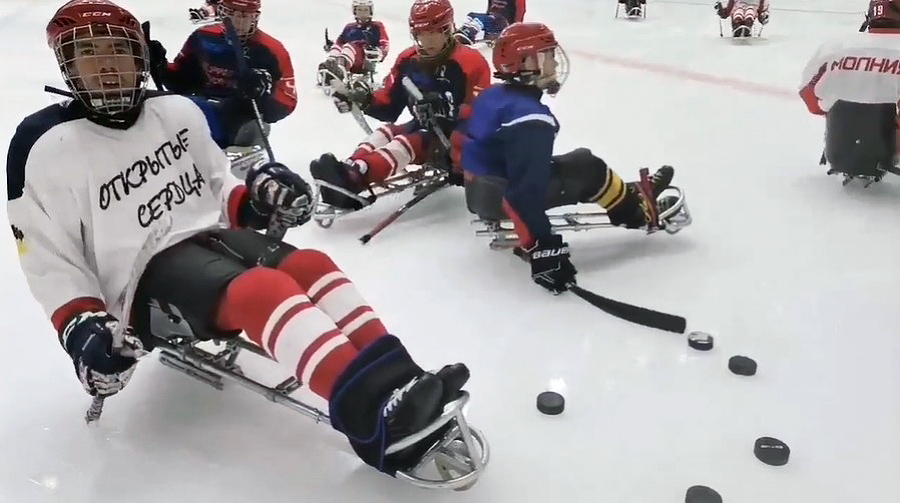 #МыКраснаяМолния