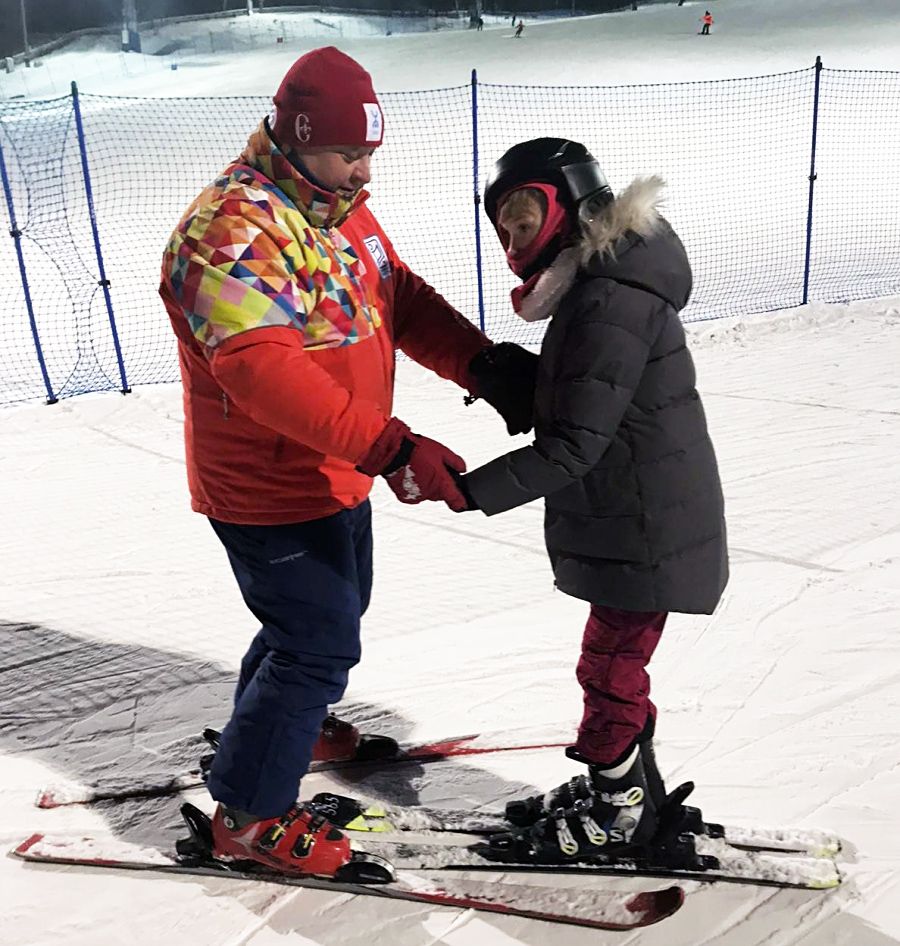 Щербакова Мария