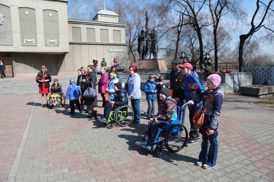 70-летию Великой Победы посвящается