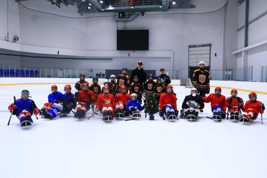 Новый год вместе