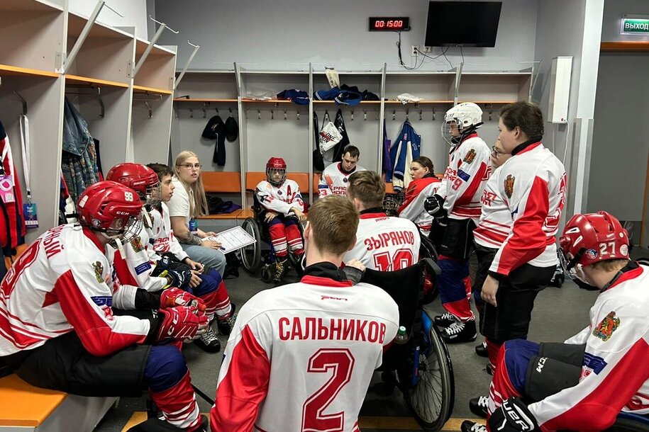 Первый игровой день