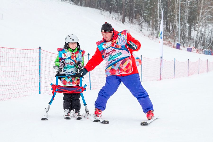 Лыжи мечты Красноярск. Шестой сезон стратовал!