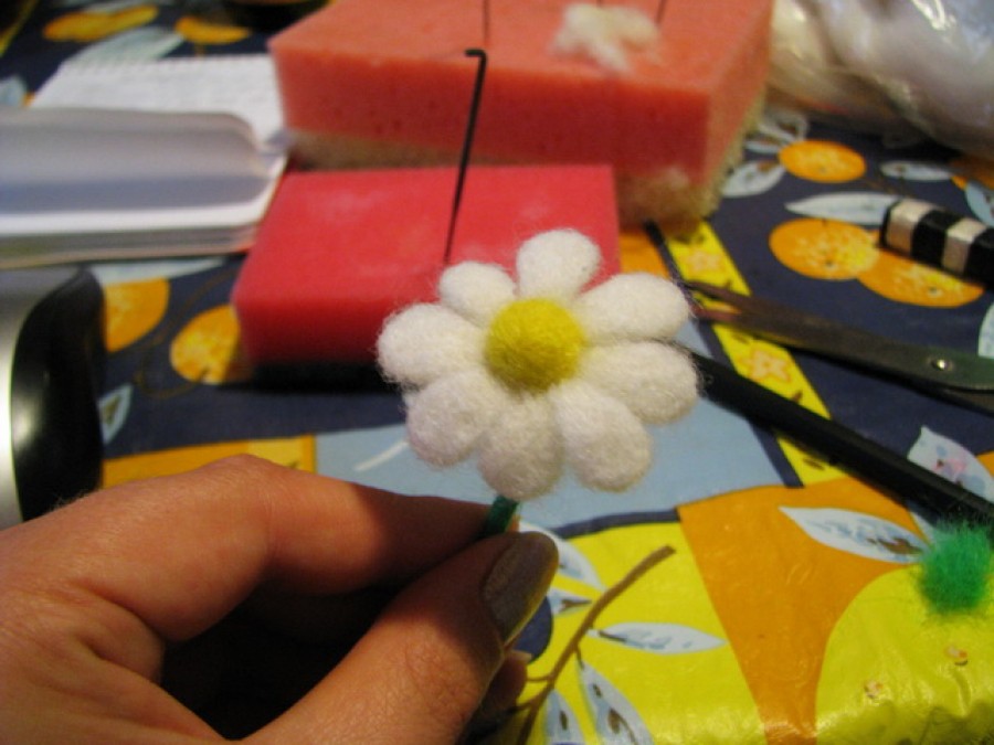 Секреты теплых цветов