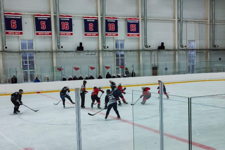 Наш тренер в деле!