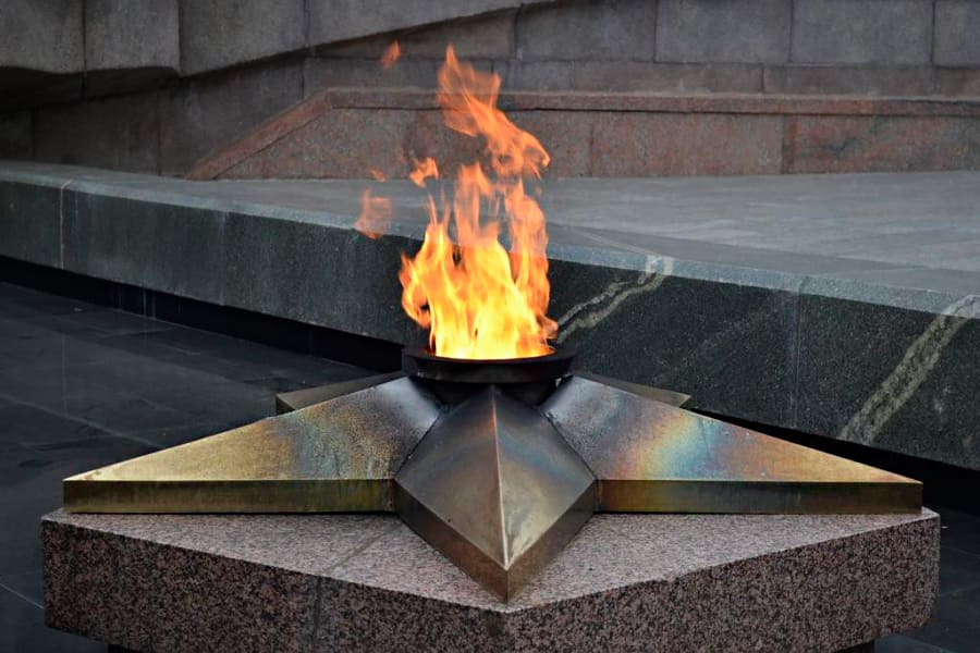 Сегодня День памяти и скорби...