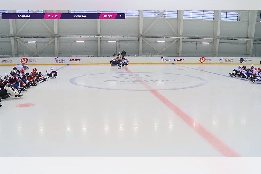 3 Дивизион. Третий игровой день