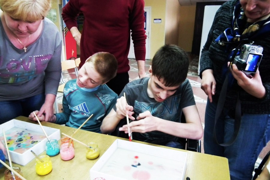 Рисуем мечту